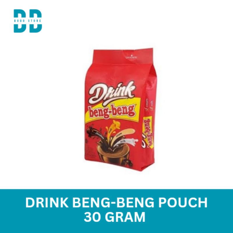 

Drink Beng Beng Pouch 30 Gram