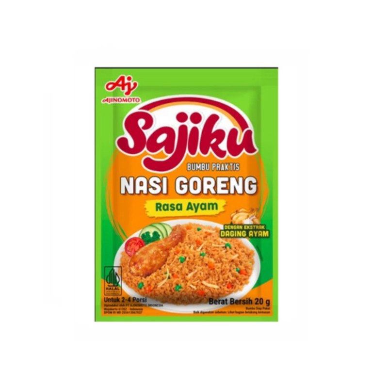 

sajiku nasi goreng ayam