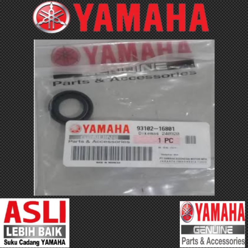 SEAL KICK STATER JUPITER MX/JUPITER Z1/VEGA FORCE JUPITER Z/93102-16801