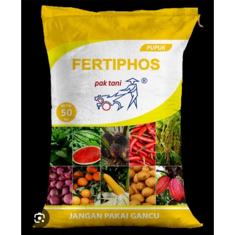 PUPUK FERTIPHOS REPACK 1KG