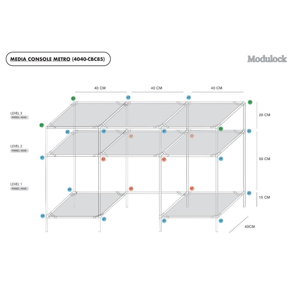 Harga Modulock Terbaru Jun 2025 | BigGo Indonesia
