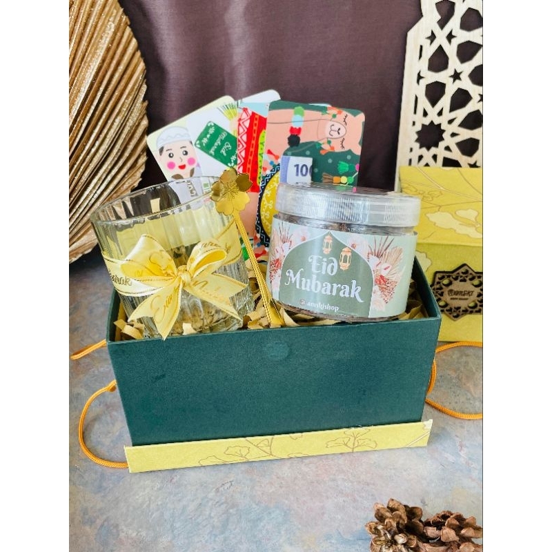 

Kareem Set Hampers Idul Fitri