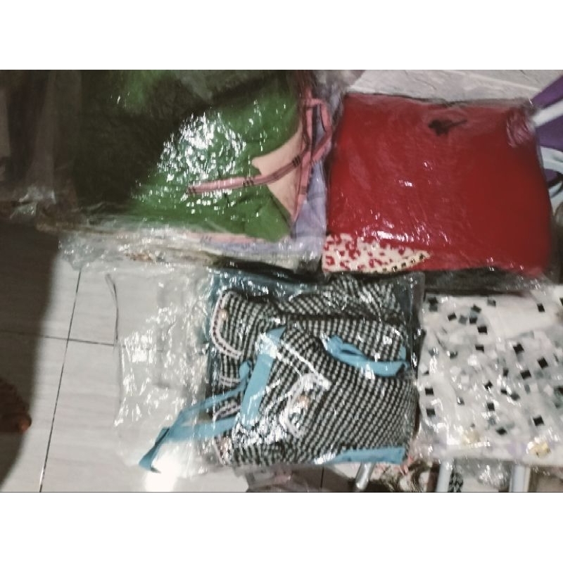 borongan baju anak