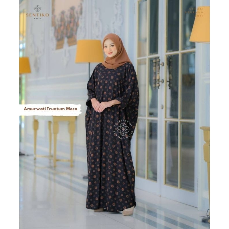Kaftan Amurwati Original Sentiko Batik