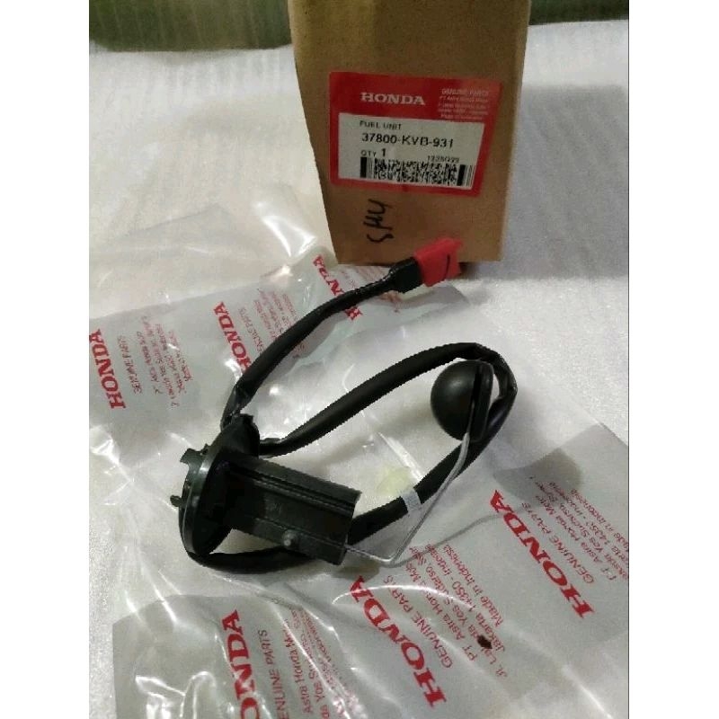 PELAMPUNG BENSIN PELAMPUNG TANGKI AMPER BENSIN VARIO LAMA VARIO TECHNO VARIO 110 KARBU ORI