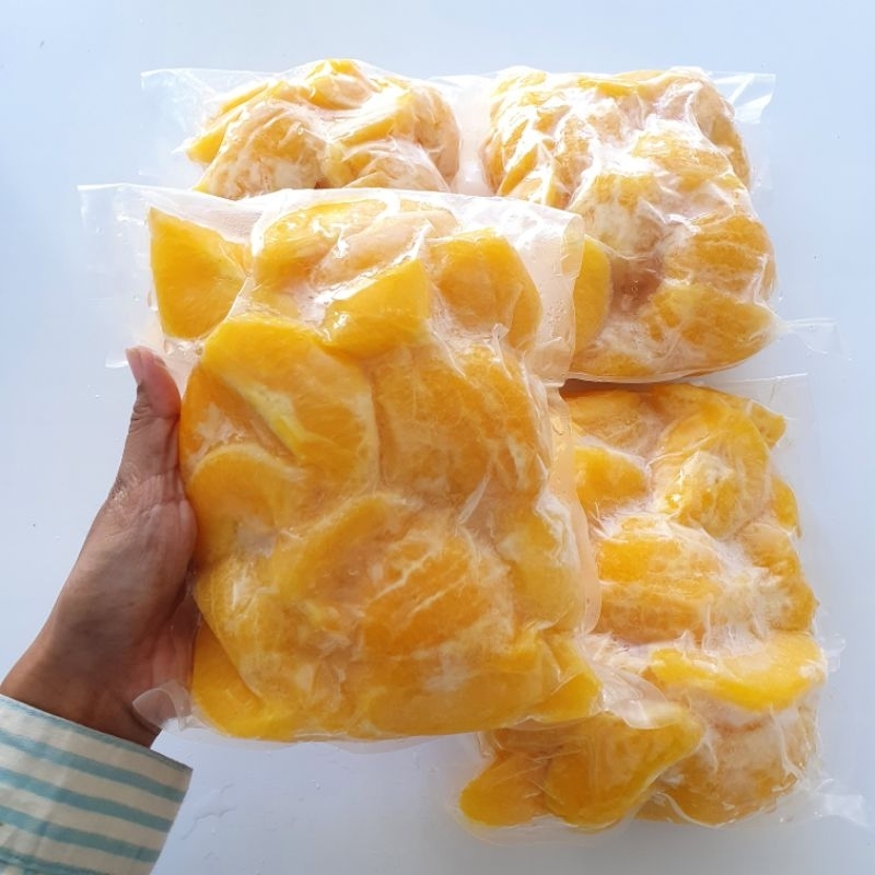 

Sunkist Frozen 1kg / Buah Frozen / Buah Beku