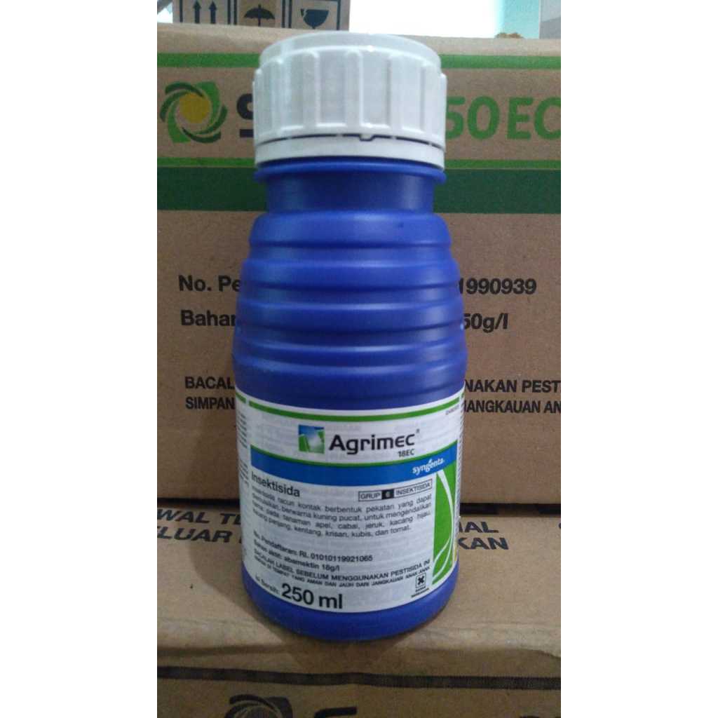 Insektisida Agrimec 250ml