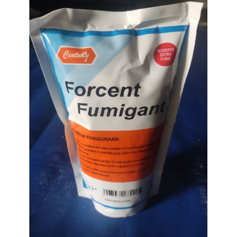 ForcentFumigant/FumigasiKandangAyam/AyamBroiler