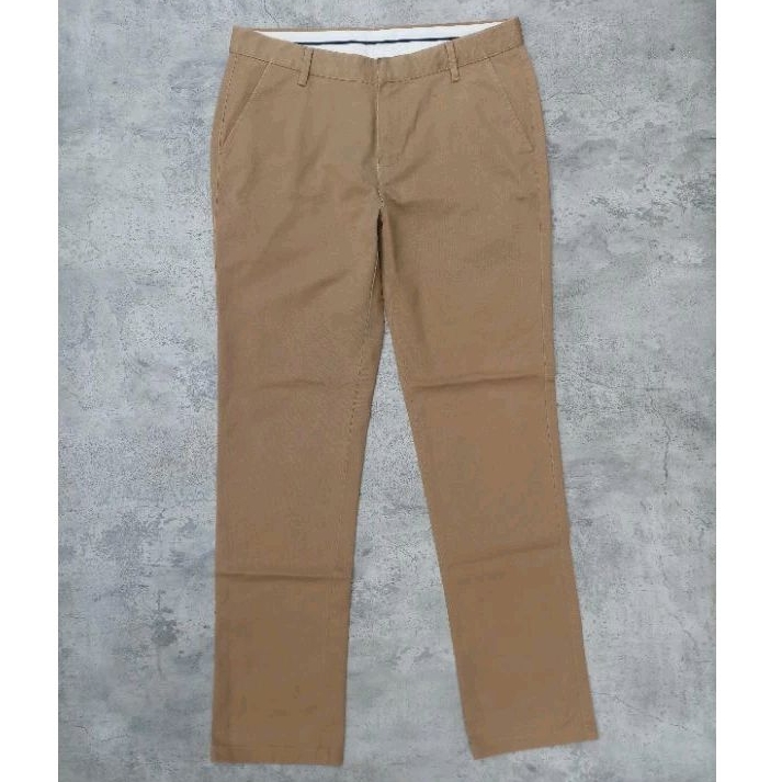 CHINO GIORDANO SECOND | CELANA GIORDANO | CHINO SECOND | TROUSERS SECOND | GIORDANO PANTS