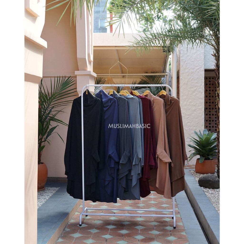 MUSLIMAH BASIC - Naima FK Instant only - Defect Sale