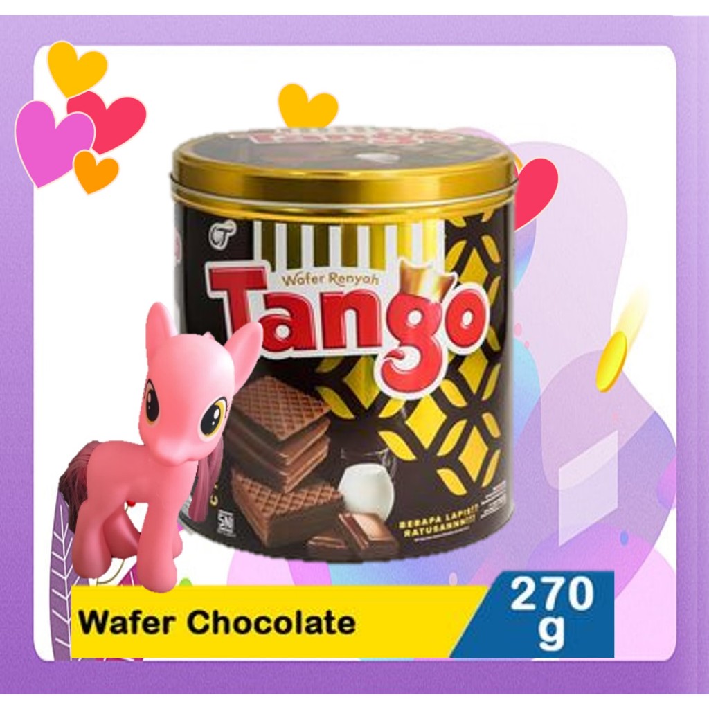 

tanggo wafer choclate 240gr