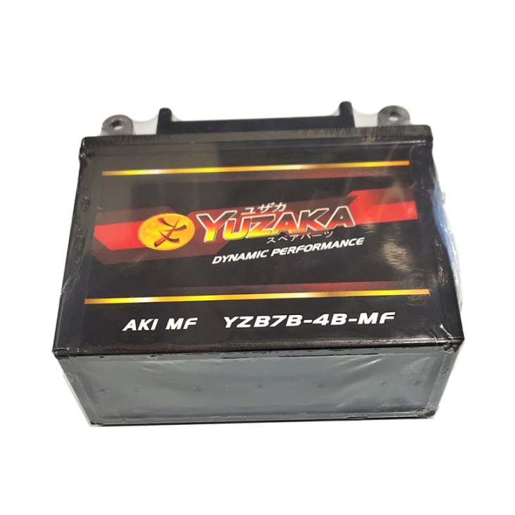 AKI KERING TIGER SCORPIO YZB7B-4B-MF ACCU YUZAKA