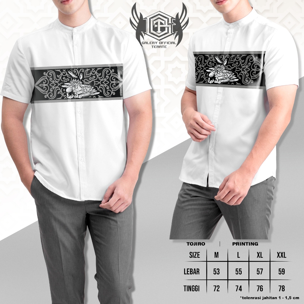 baju koko psht kemeja koko psht baju koko terate baju koko terlaris