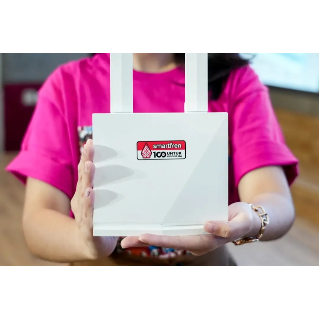 Modem SmartFren Home