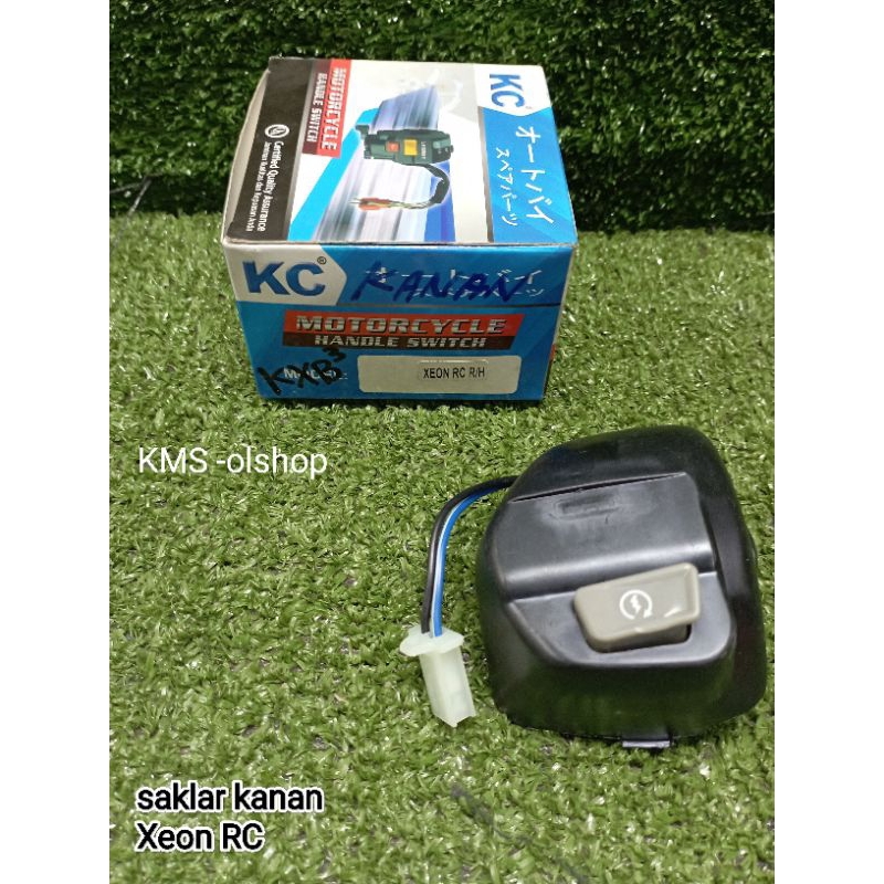 switch handle Assy holder saklar kanan Xeon RC (KC)