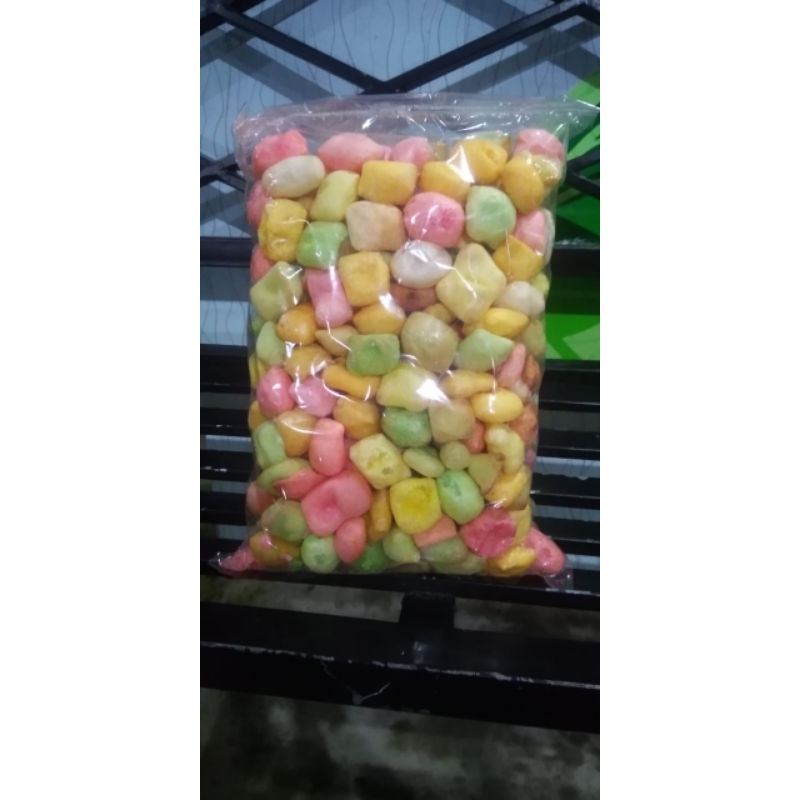 

opak ladu kemasan plastik PP 20 x 30
