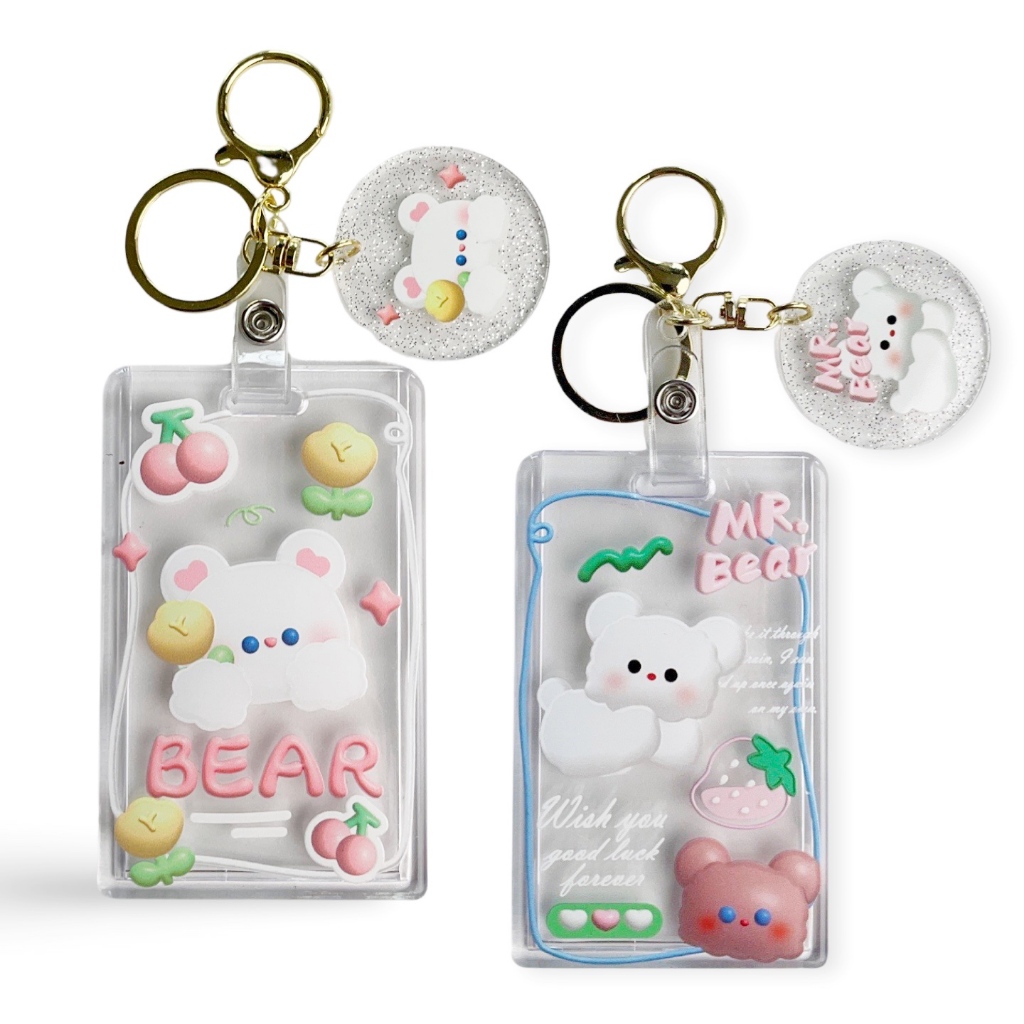 

PInky Bee Lanyard Bear 67391300