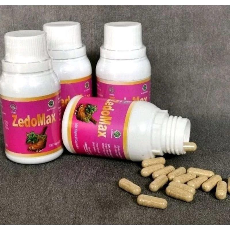Zedomax original herbal membantu mengatasi masalah kangker tumor- zedomax original 100%