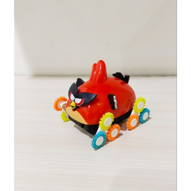 PT TOYS - Mobil Jungkir Balik Angry Birds Ukuran Besar