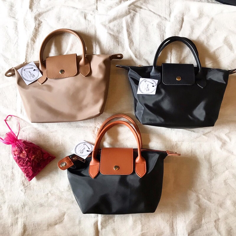 Mini Slingbag Nylon LC