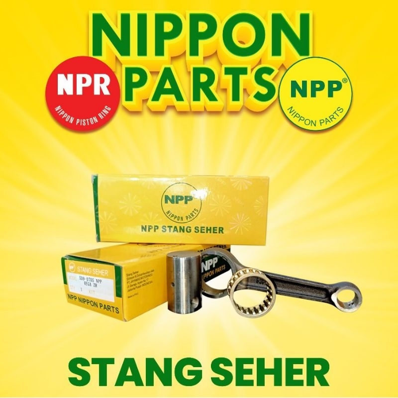 tiang kur as / stang sokar vega zr / jupiter z 2010 robot npp