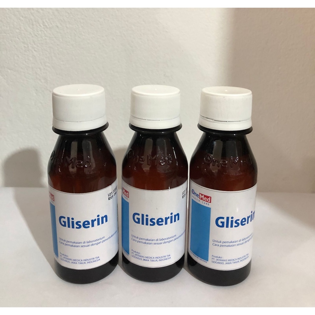 Gliserin 100ml Onemed