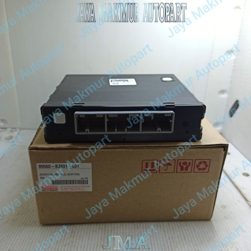 Ecu Computer Komputer All New Xenia 1.0 1000cc 89560-BZ731