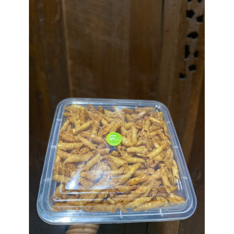 

KACANG SEMBUNYI 1.000 gr (kemasan toples)