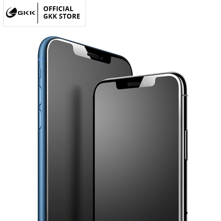 Baru GKK Hydrogel MATTE Screen Protector Anti Gores For IPhone 5 6 7 8 PLUS X Xr Xs Max 11 12 13 PRO