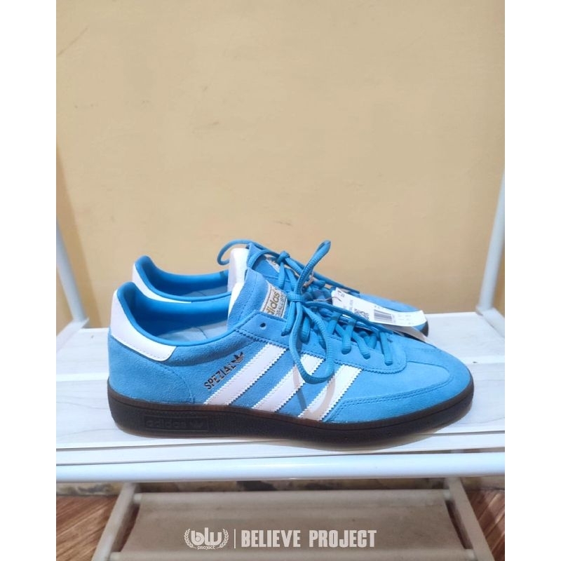 Adidas Handball Spezial Ice Blue Original