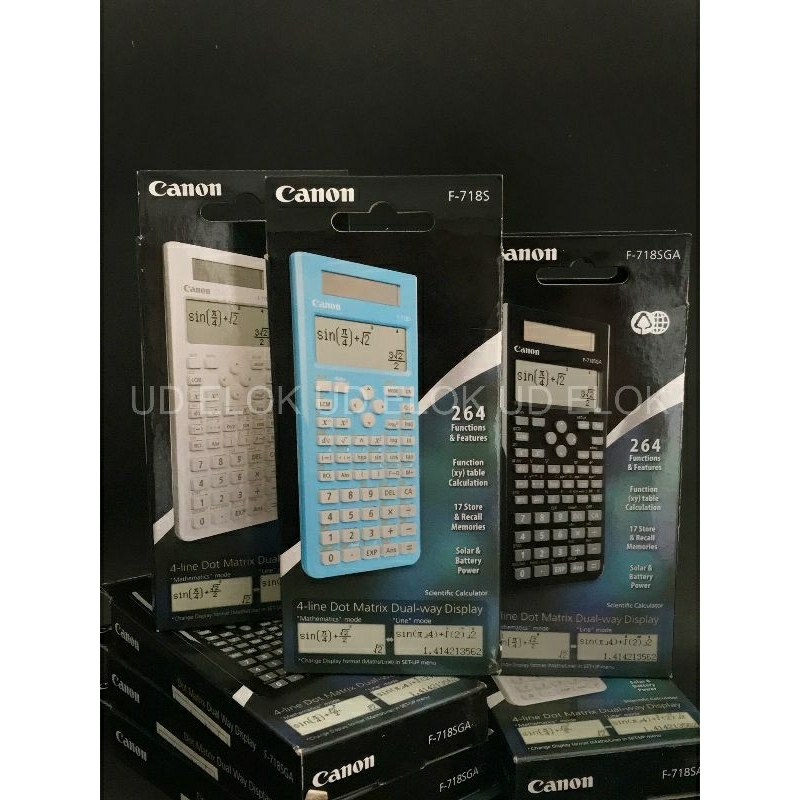 

calculator Canon