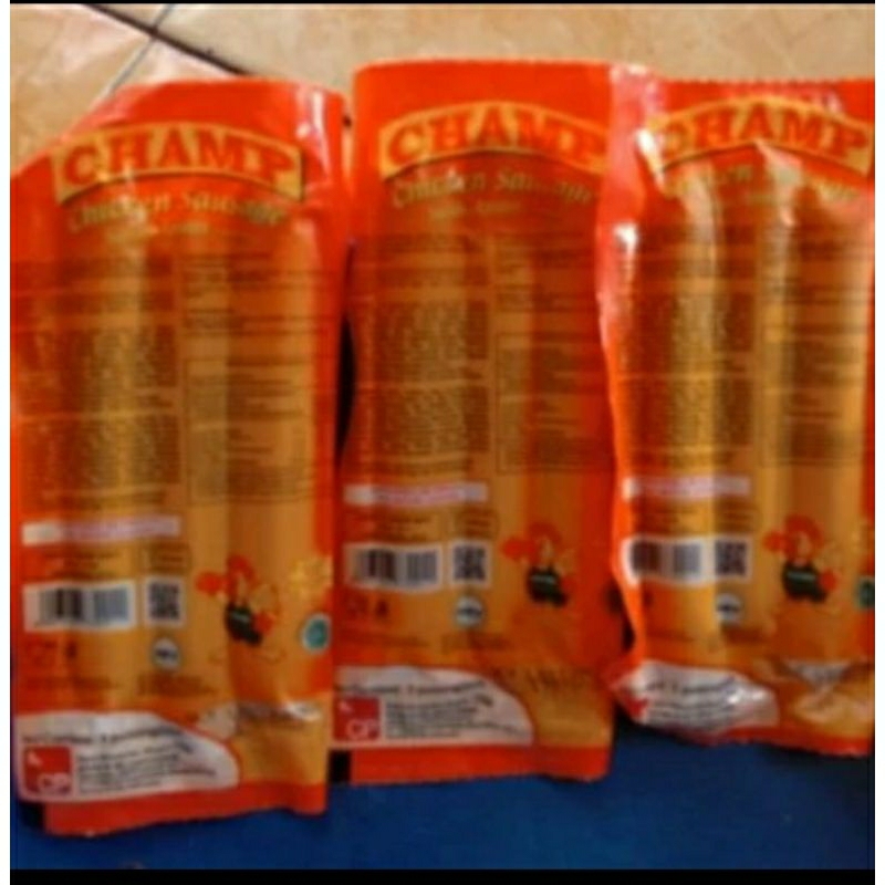 

Sosis Ayam Per Pack Dekat Bintaro BSD Jakarta