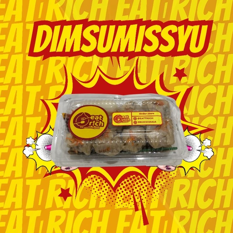 

DIMSUMISSYU FREE CHILI OIL, SAUS & MAYONES ISI 10PCS
