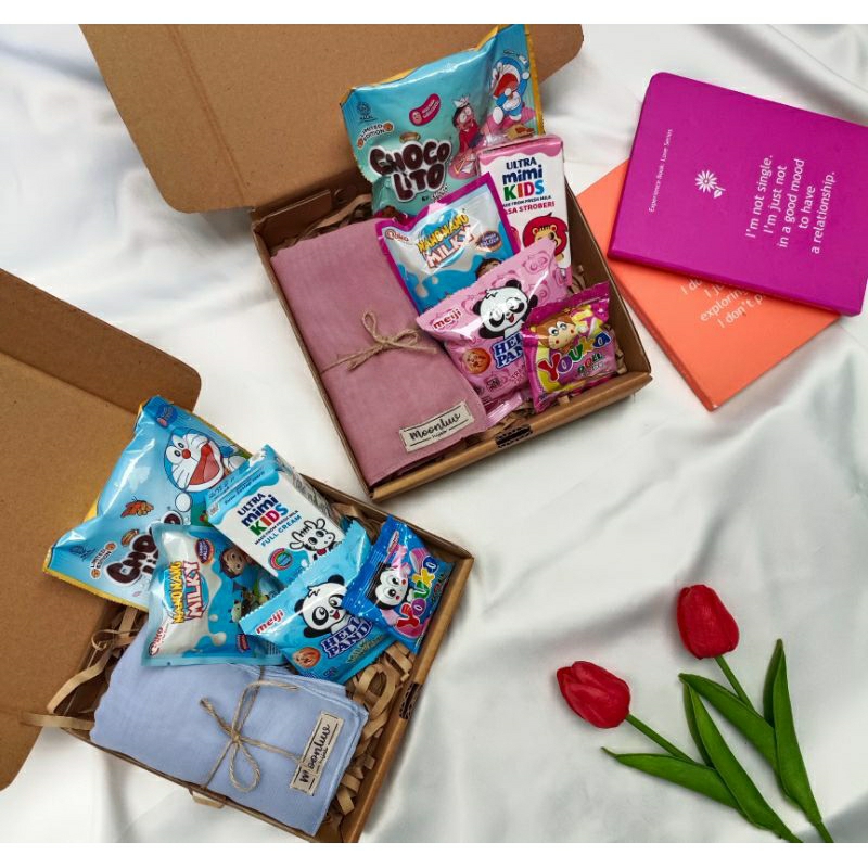 

[TERMURAH] HAMPERS HIJAB / HAMPERS LEBARAN / HAMPERS IED FITRI / HAMPERS/GIFT/KADO/BOX HIJAB MURAH + MINI SNACK UNTUK WISUDA | WEDDING | ULTAH | ANNIVERSARY DLL