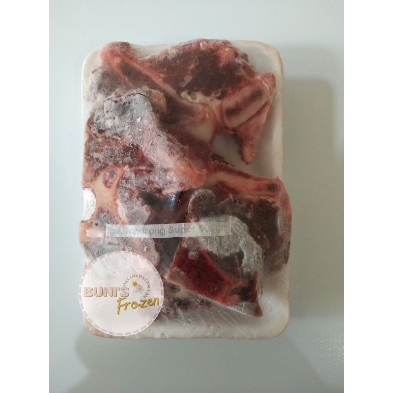 

Iga Gondrong Sapi 500 Gram