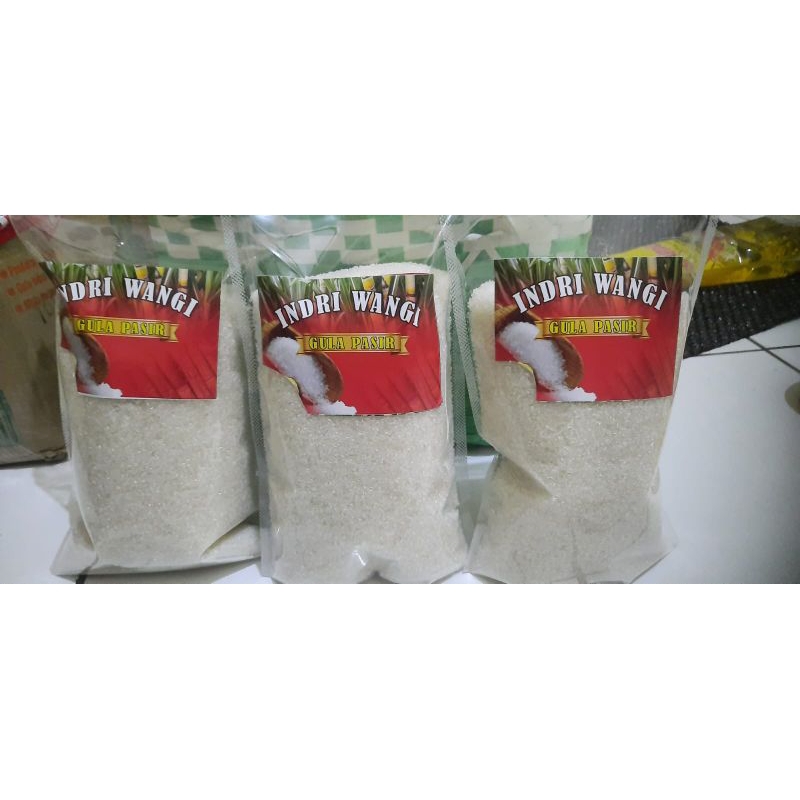 

GULA PASIR KEMASAN 1 KG (MURNI)