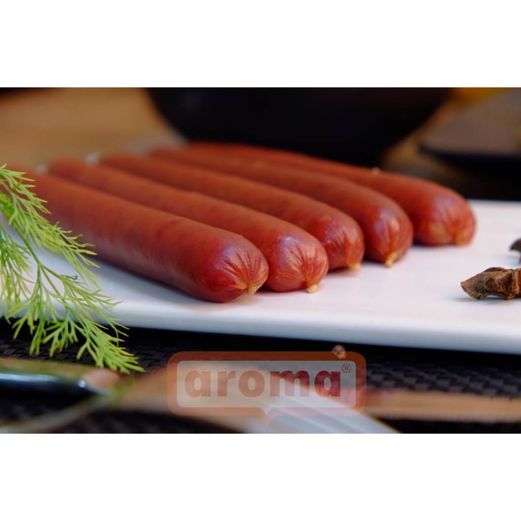 

SOSIS BABI LAPCHIONG AROMA 1KG
