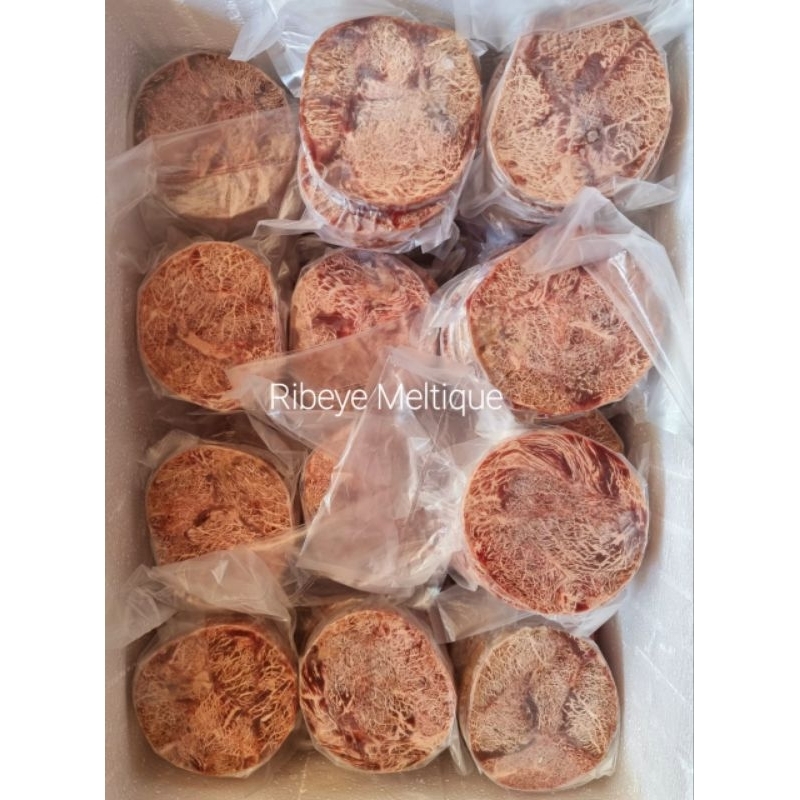 

Rib Eye Meltique Daging Sapi Premium Seabiru