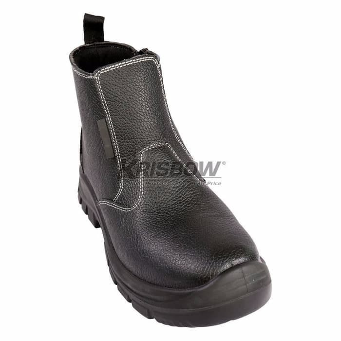 SEPATU SAFETY KRISBOW SAFETY SHOES SPARTAN 6IN SEPATU PROYEK KRISBOW