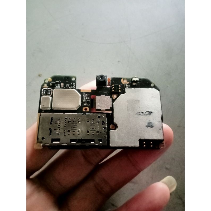 mesin mati redmi 8a