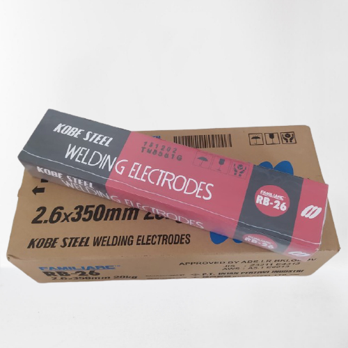 Kawat Las KOBELCO RB26 2.0MM (2KG)/ RB 26 2.0