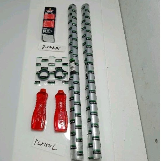 sok depan KLX 150 L KLX 150 teleskop sil+oli+sok