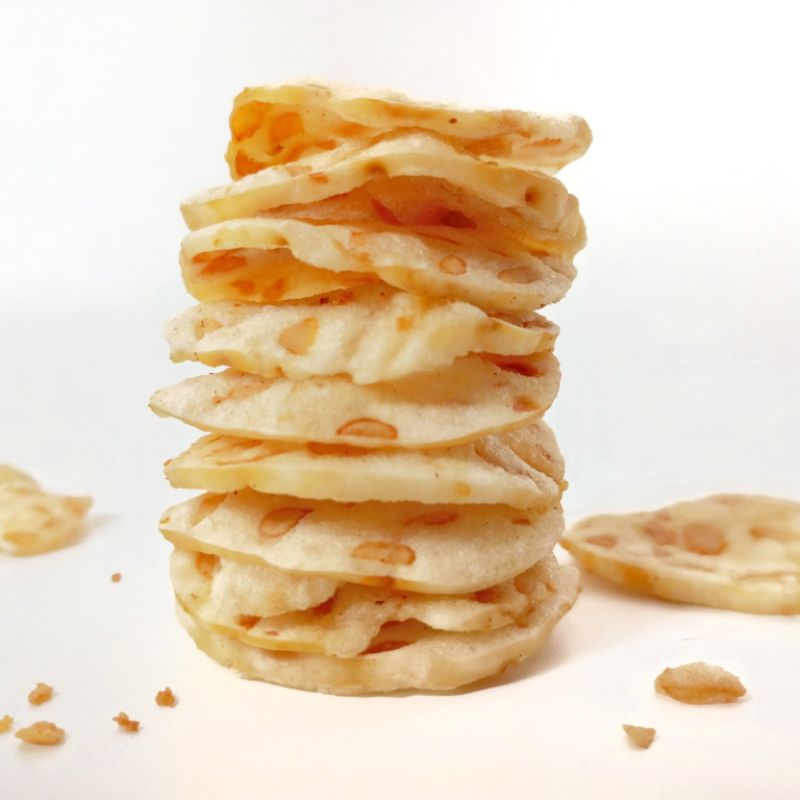 

Keripik Tempe Sagu Medium