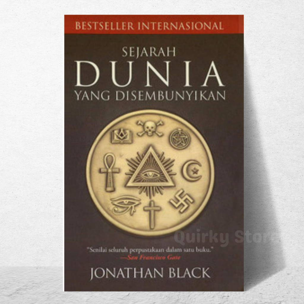 

[e-Book] Sejarah Dunia Yang Disembunyikan Blokside