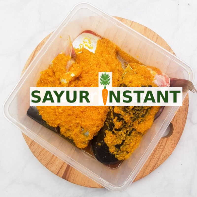 

KIRIM INSTAN Ikan Patin Bumbu Kuning