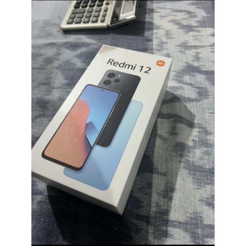 redmi 12 ram 8/128 GB