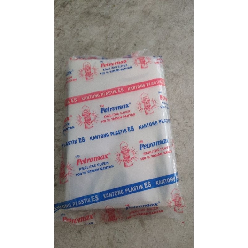 Plastik PE/plastik gula/ plastik es petromax