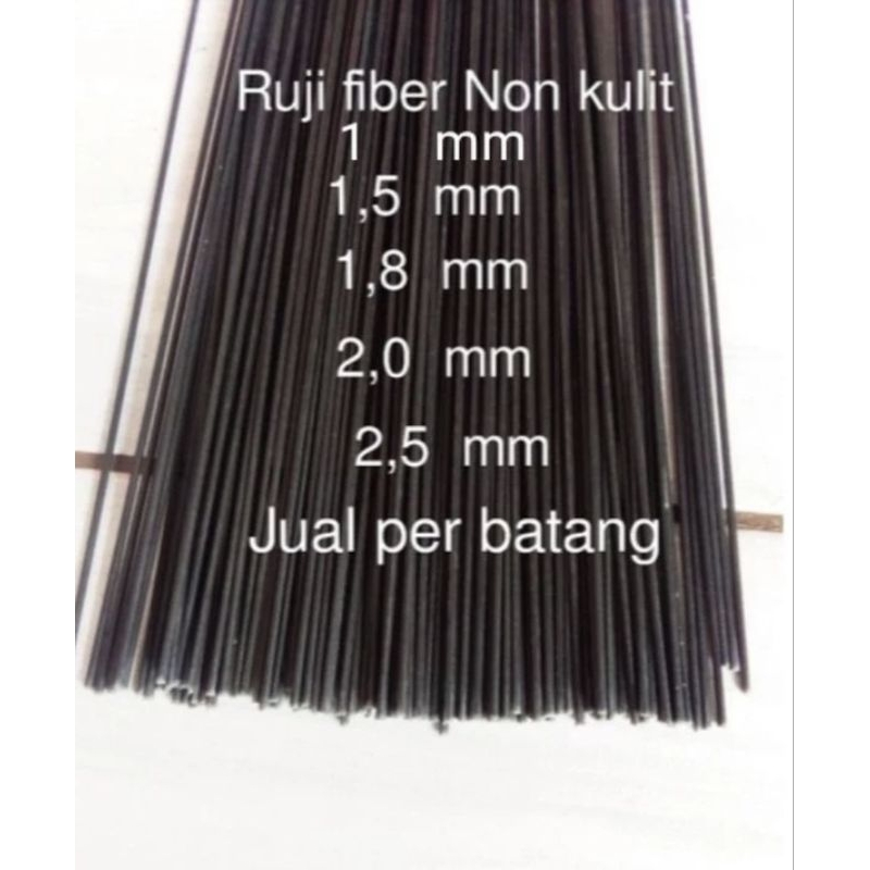 Ruji Fiber Import Sangkar Burung ruji stik