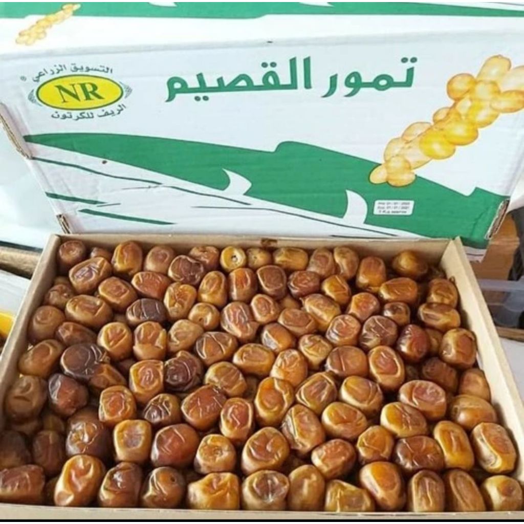 

Kurma Sukari / Kurma Raja 3 Kg