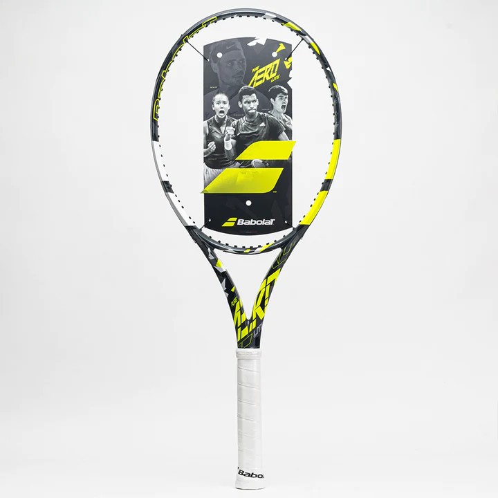 Raket Tenis Babolat Pure Aero 2023 Lite 270g Babolat 270g Original